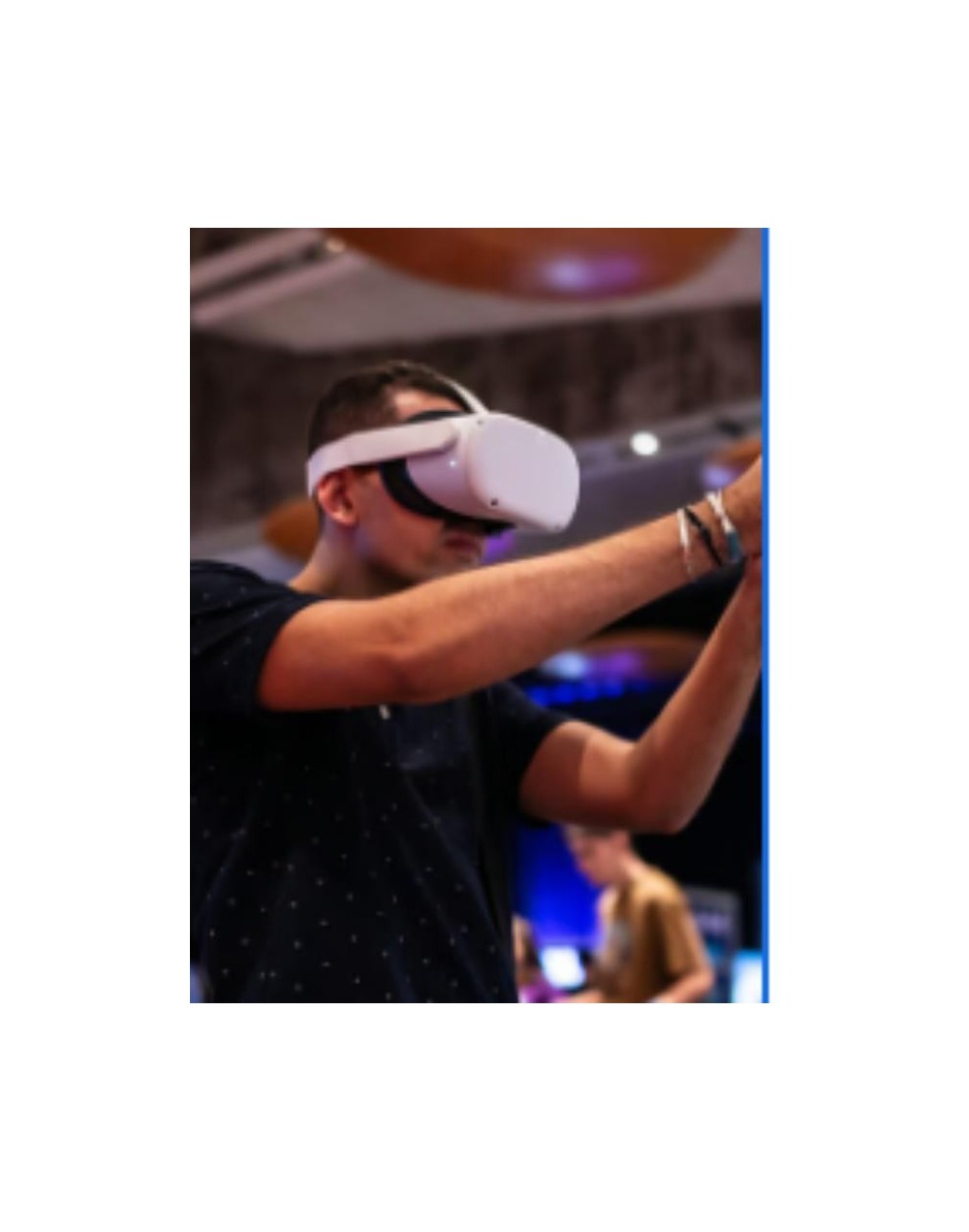 Renta gafas de realidad virtual por unidad Desarrollo Webtres