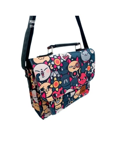 Maletín de la colección all cats Atara