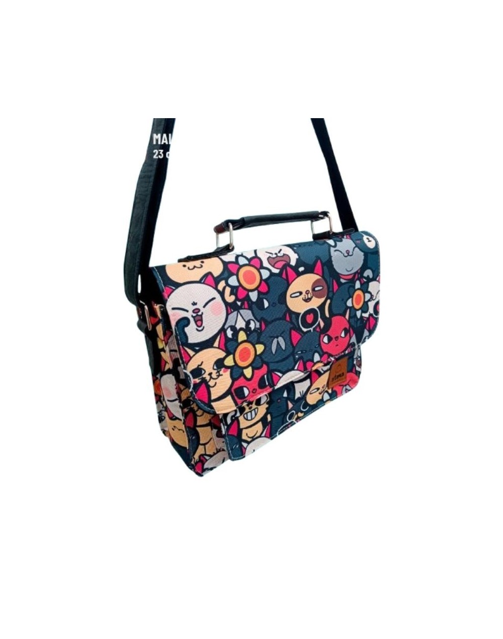 Maletín de la colección all cats Atara