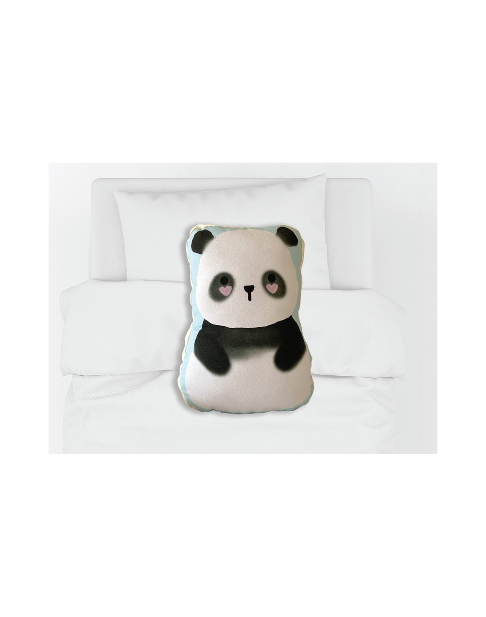 Cojín Panda