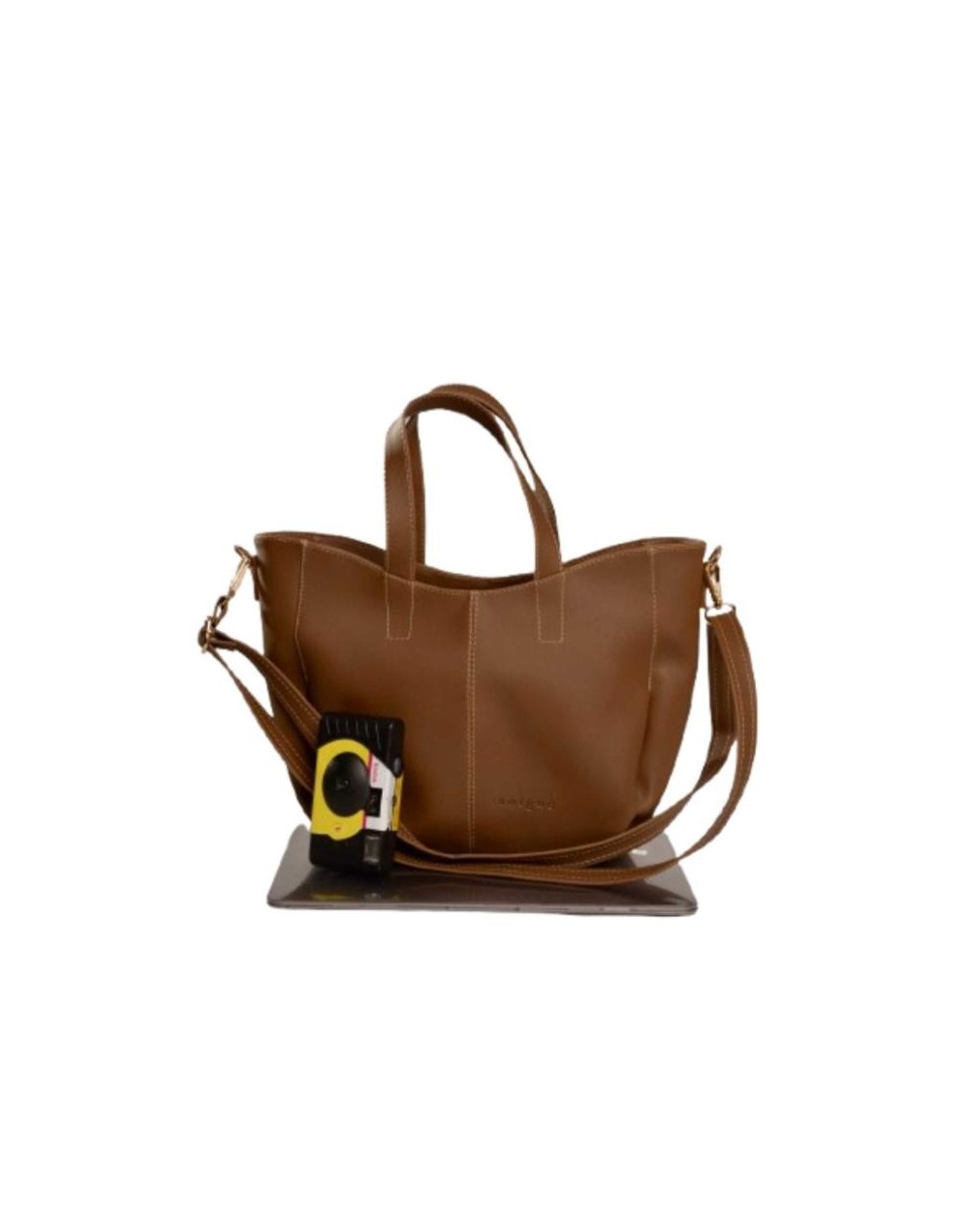 Sienna Bag Petite Café Cálido