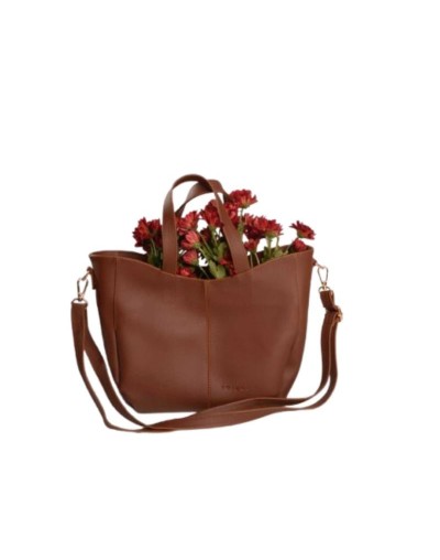 Sienna Bag Petite Café Profundo