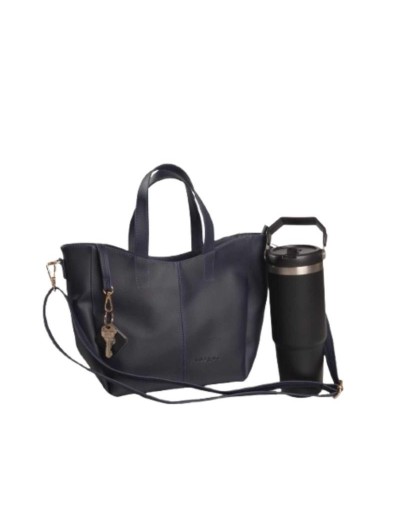 Sienna Bag Petite Azul Navy