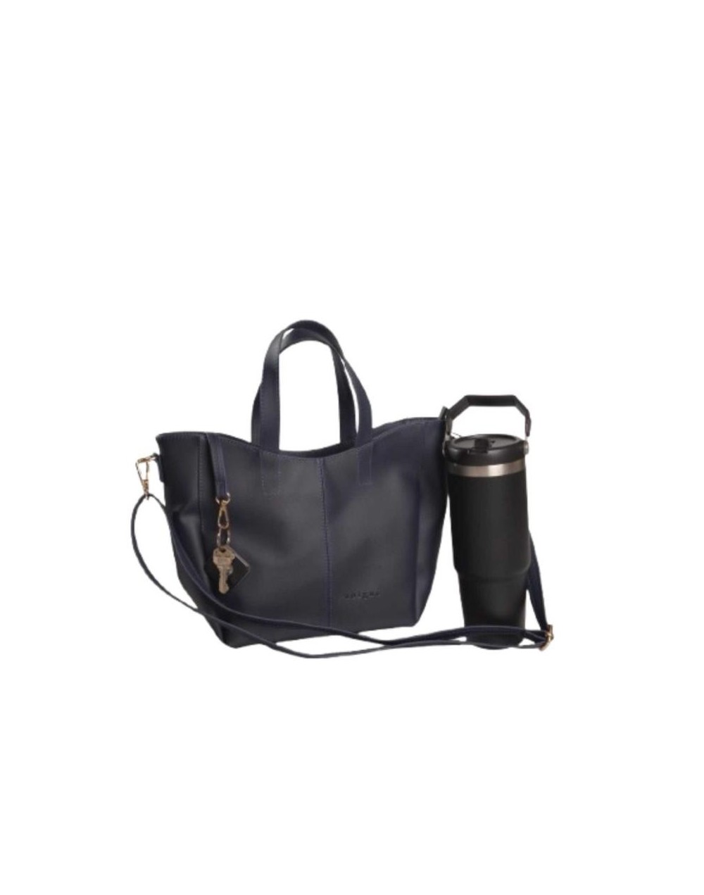 Sienna Bag Petite Azul Navy