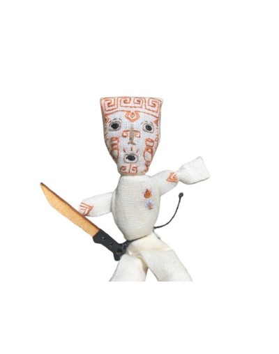 Guardianes decorativos para el Hogar Coja Oficio