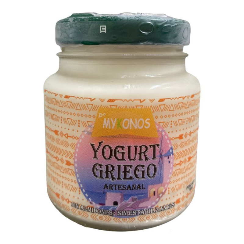 Mykonos yogurt griego 150gr