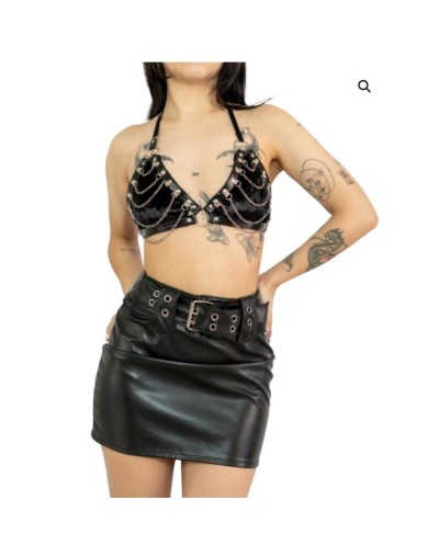 Falda Bad Reputatión