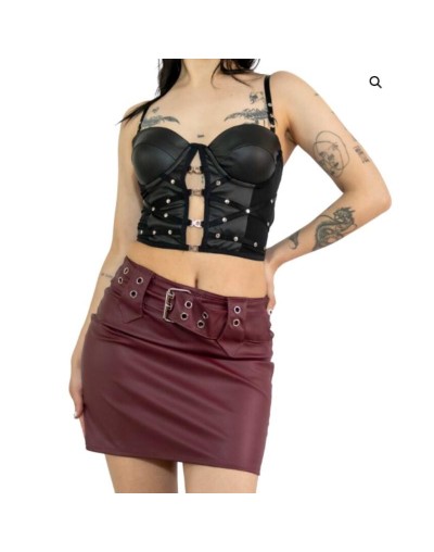 Falda Bad Reputatión