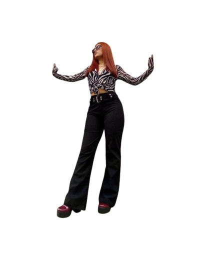 Pantalón Quatro flares 