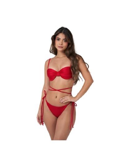 BORA BORA ROJO SANGRE TORO