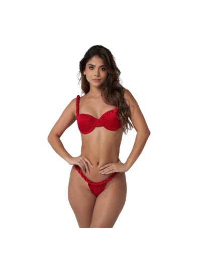 ALOHA ROJO SANGRE TORO