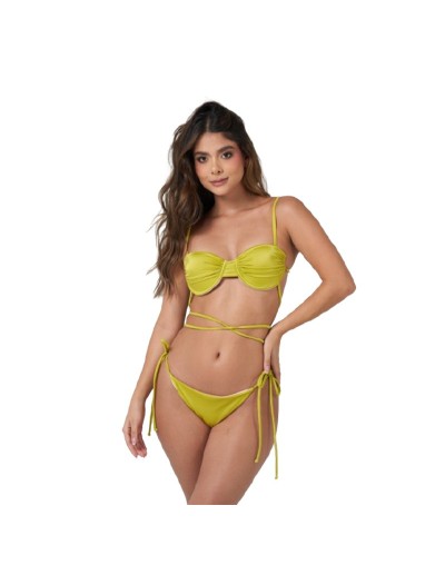 BORA BORA VERDE PISTACHO