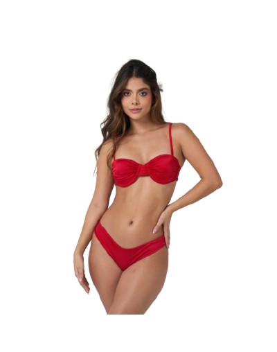 PERLA ROJO SANGRE TORO