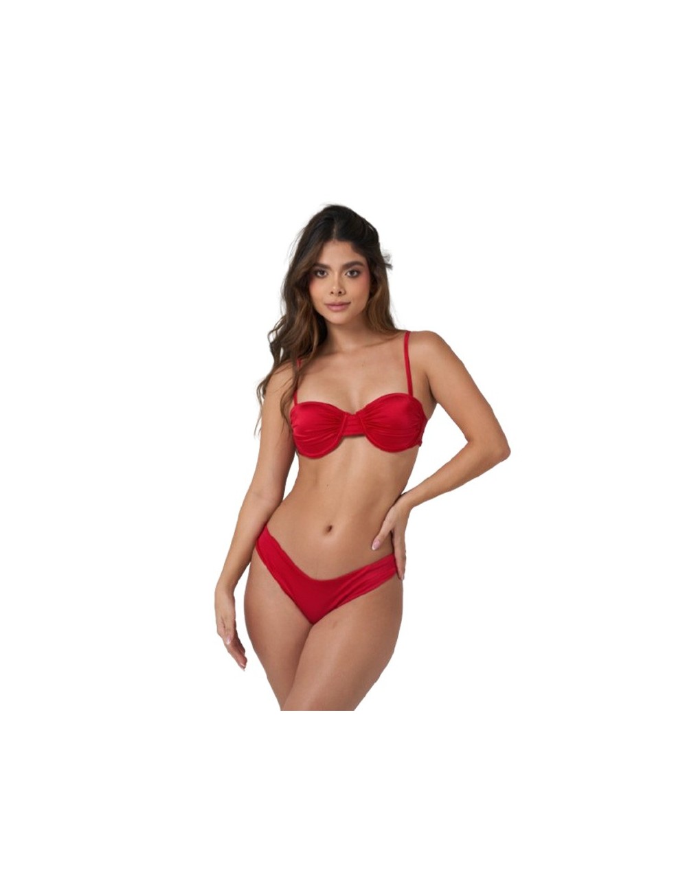 PERLA ROJO SANGRE TORO