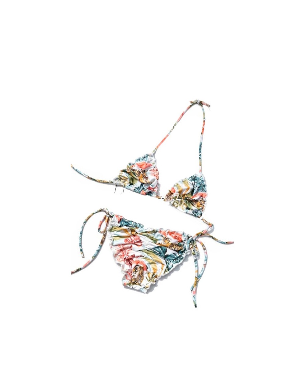 CHARLOTTE FLORAL JUNGLE