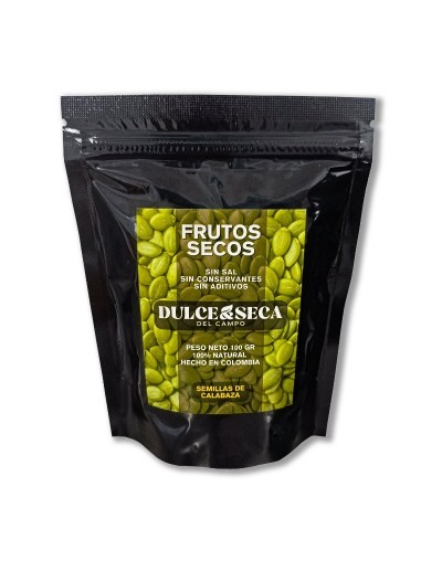 Semillas de Calabaza 100 Gramos