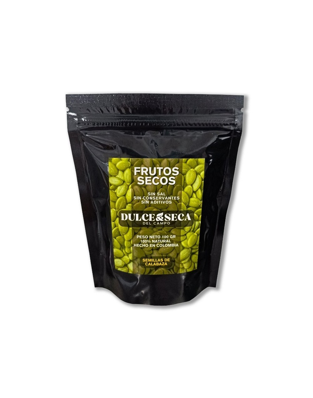 Semillas de Calabaza 100 Gramos