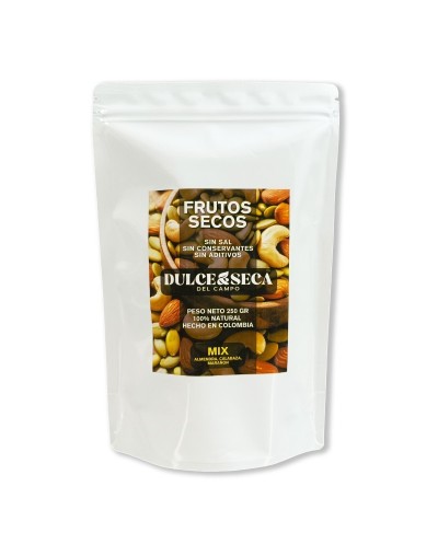 Mix Frutos Secos 250 Gramos
