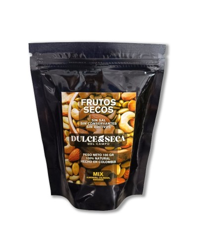 Mix Frutos Secos 100 Gramos