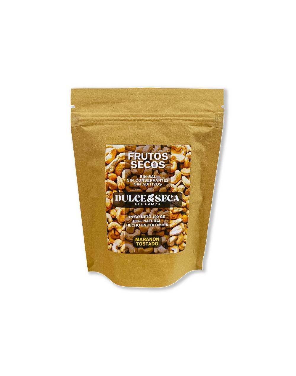 Marañón Tostado 100 Gramos