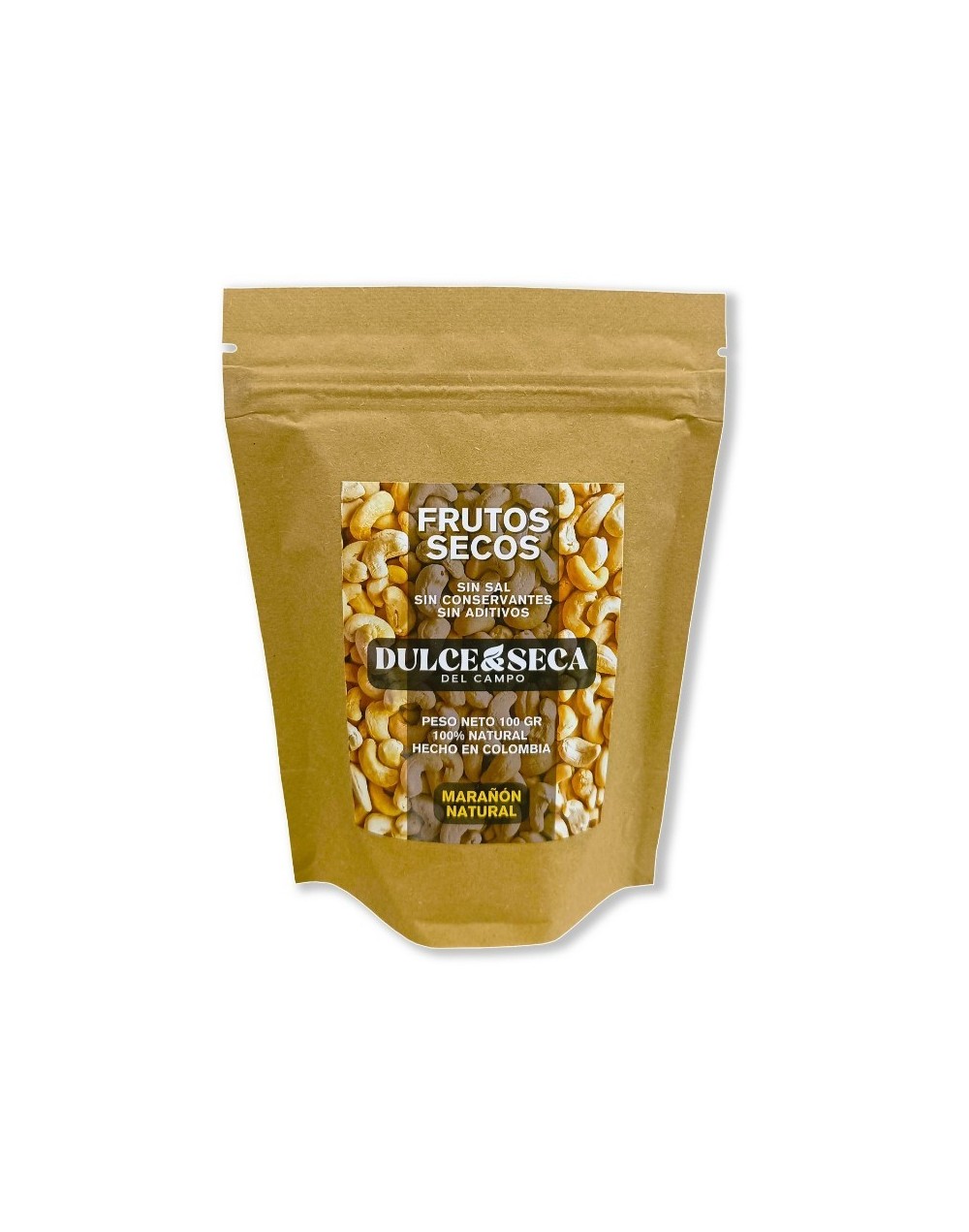 Marañón Natural 100 Gramos