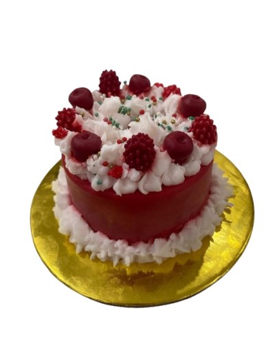 PONQUE RED VELVET CON AROMA 