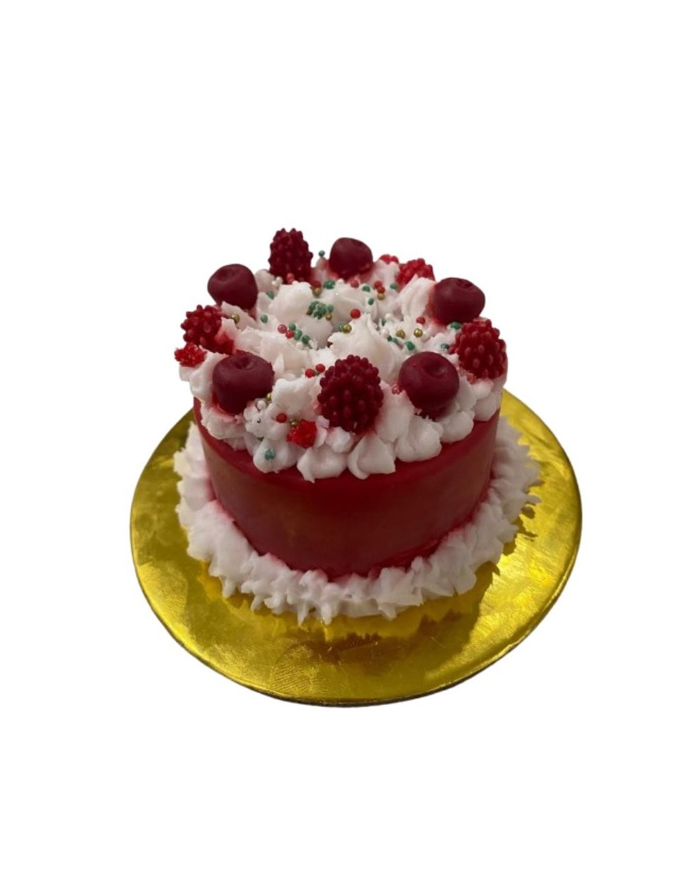 PONQUE RED VELVET CON AROMA 
