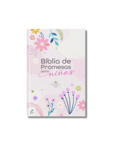  Biblia de Promesas para Niñas