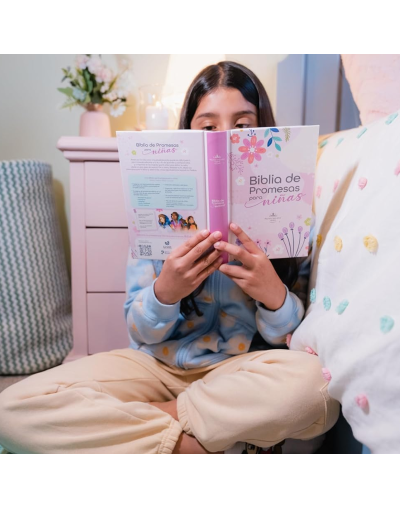  Biblia de Promesas para Niñas