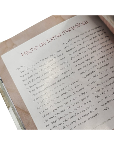 Oraciones Por Mi Bebe