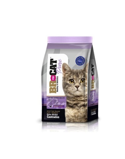 BR for CAT  Castrado 3kg