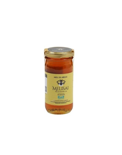 Miel de Abejas 100% Natural 180 g | Pura y Artesanal 🐝