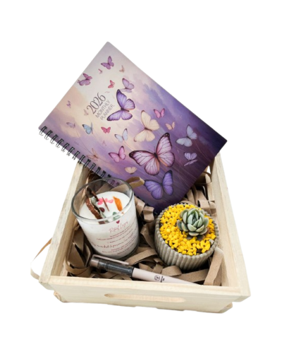 Kit Ritual de Intención 2026