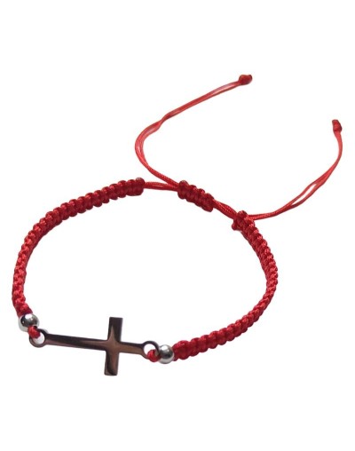 Manilla para compartir cruz