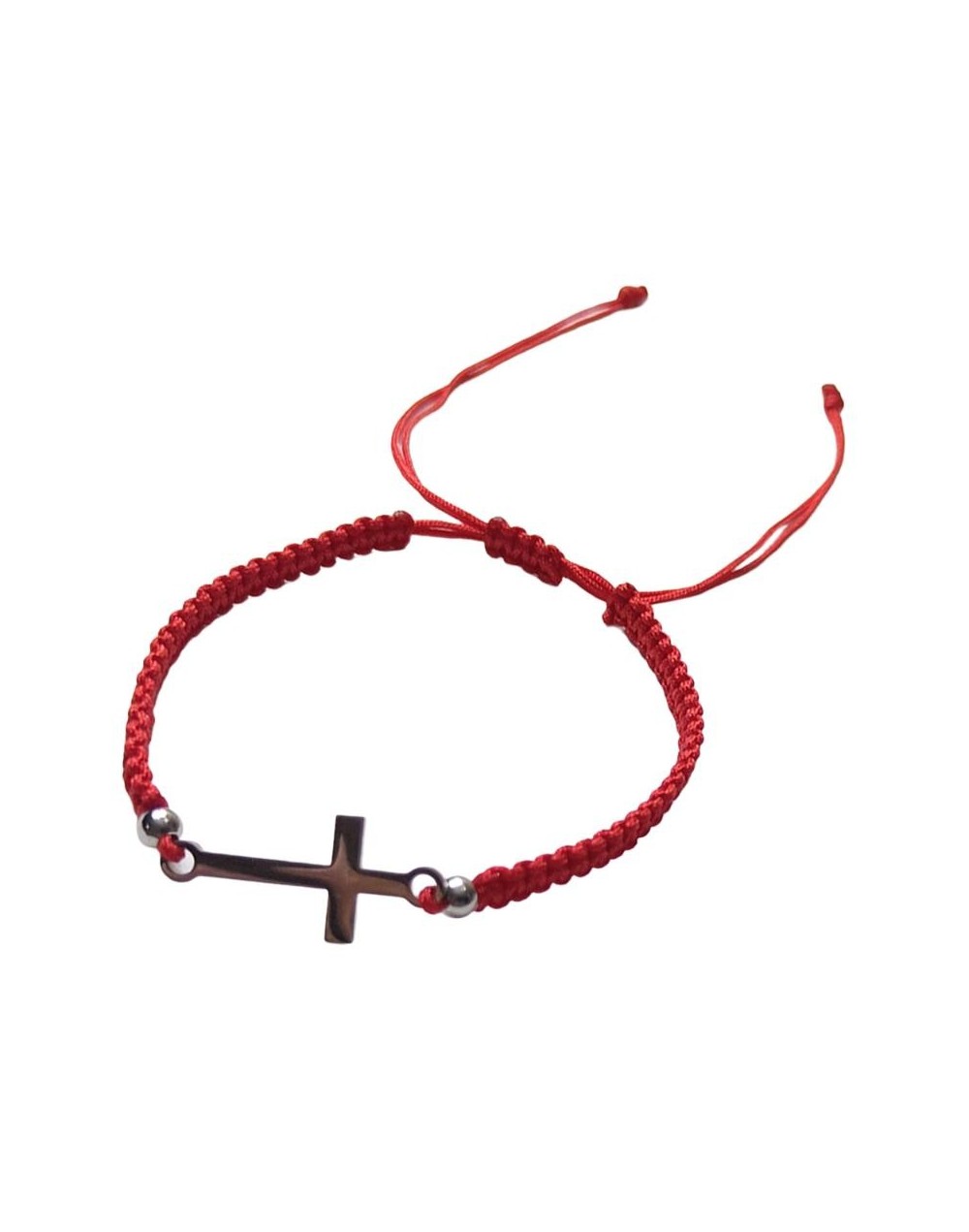 Manilla para compartir cruz