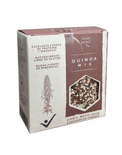 QUINOA MIX 