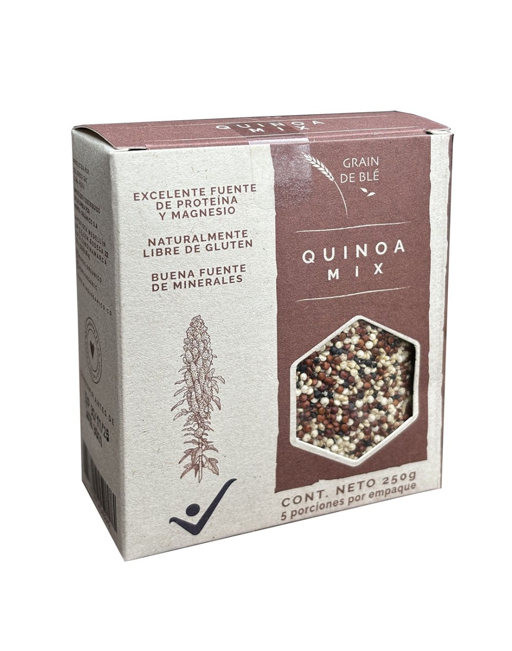 QUINOA MIX 