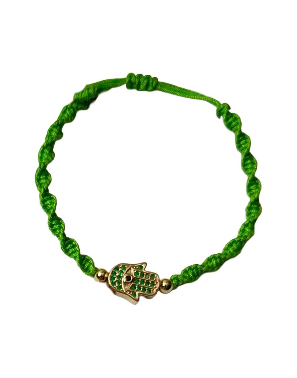 Pulsera para compartir detalle