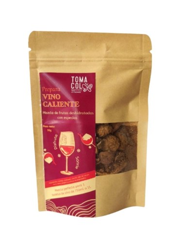 Especias para vino caliente