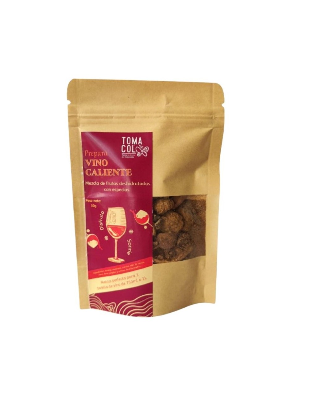 Especias para vino caliente