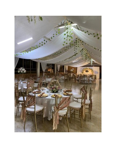 Evento Boda  Alquileres y Eventos DILAS 