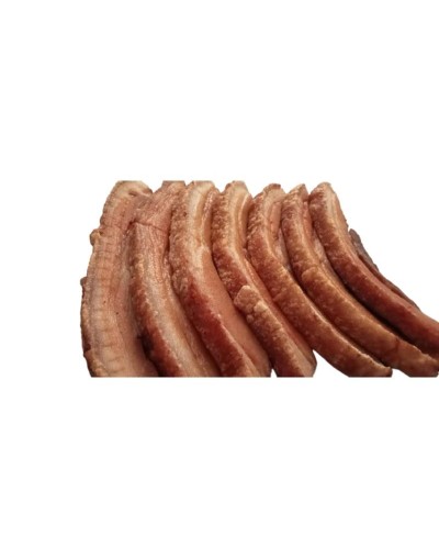 Chicharrón tradicional snacks paquete de 35 gramos en empaques individuales ALIMENTOS TORREZNO S.A.S 