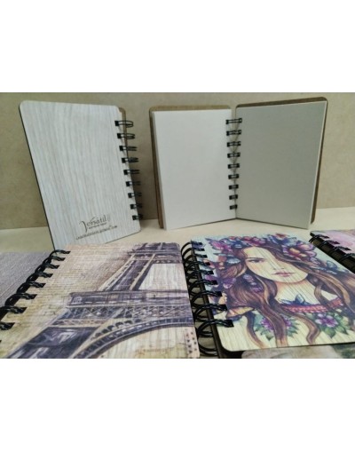 LIBRETASCUADERNOS TAPAS MDF