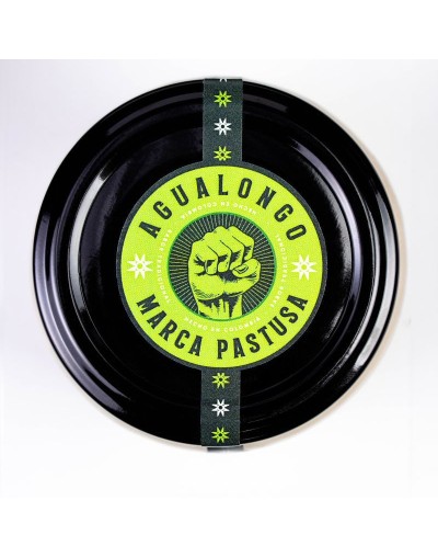 Ají de Maní Gourmet Picante Bajo 210g | Agualongo