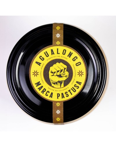 Ají de Maní Gourmet Picante Medio 210g | Agualongo