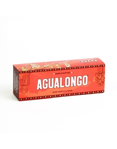 Kit Ají de Maní y Ají de Frutas 4x30g | Agualongo Gourmet