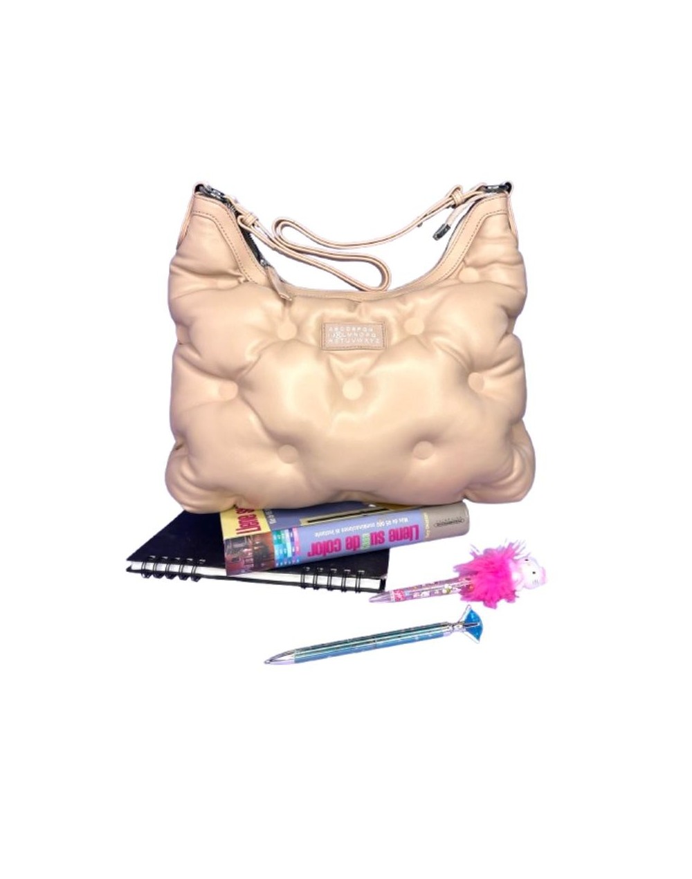 Bolso Handbag Espumoso Nissit