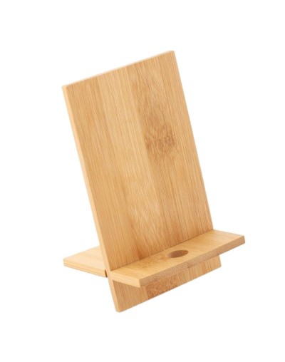 Soporte para Móviles Eco Bamboo