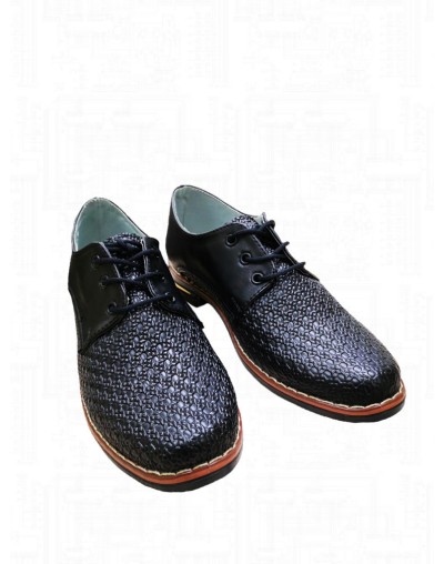 Zapatos Mujer  Baletas bolicheros negros de moda para mujer
