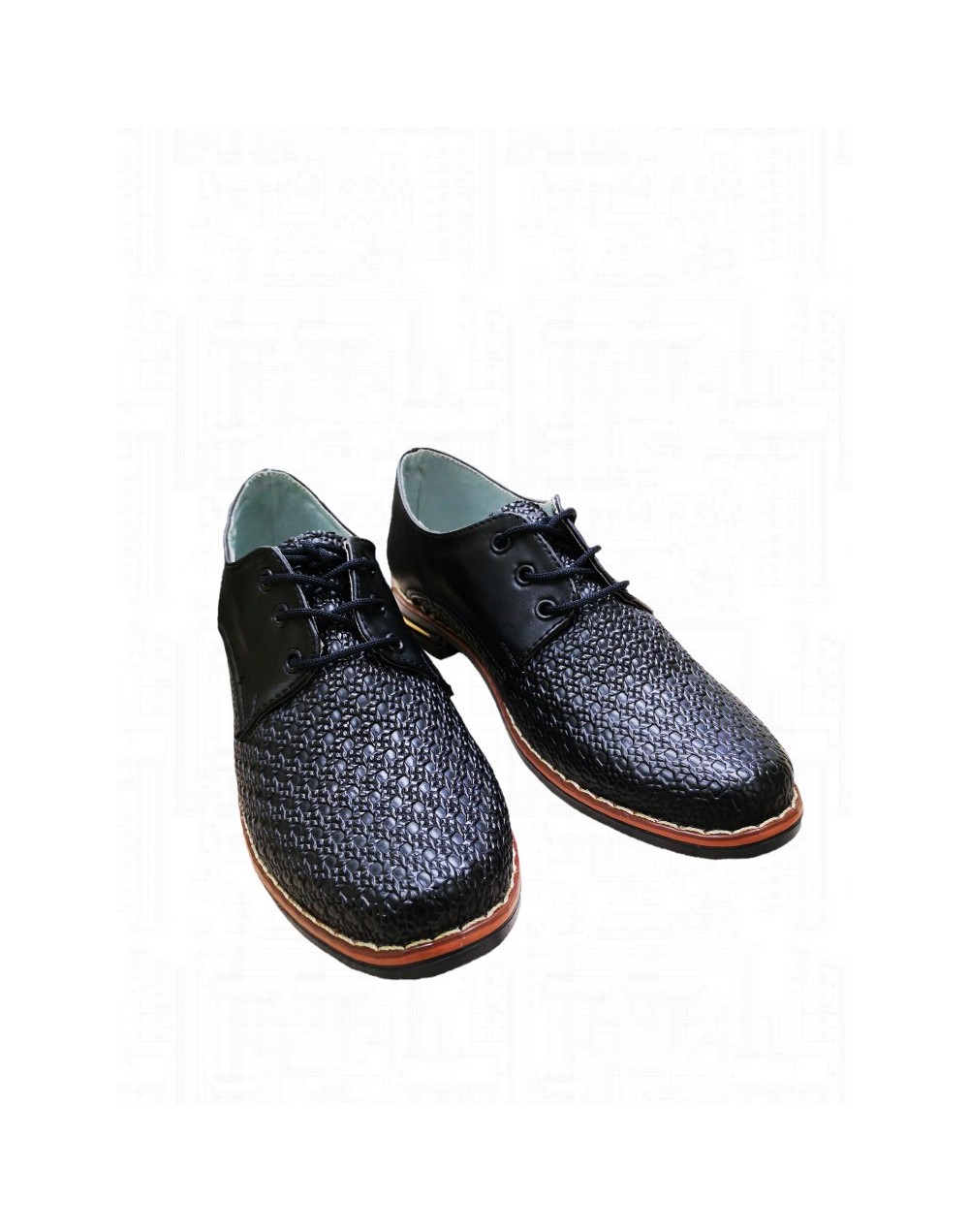 Zapatos Mujer  Baletas bolicheros negros de moda para mujer